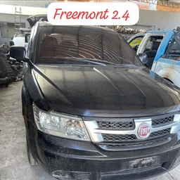 SUCATA Fiat Freemont 2012 2.4 Precision 5p PARA RETIRADA DE PEÇAS