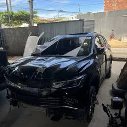 SUCATAChevrolet Tracker 2023 1.2 Premier Turbo Aut. 5p  PARA RETIRADA DE PEÇAS