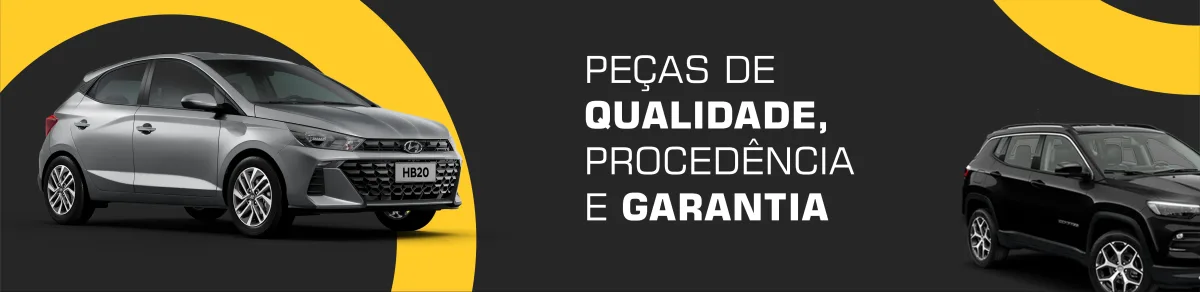 Vários Peças Usadas em um Só Lugar!