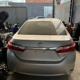 SUCATAToyota Corolla 2016 2.0 16v Xei Flex Multi-drive S 4p  PARA RETIRADA DE PEÇAS